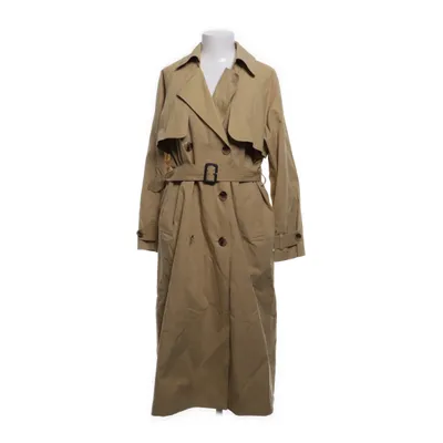 Trenchcoat (Beige) från Iq Studio Bomull, Polyester, Viskos