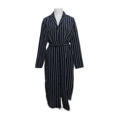Kjole (Blå, Hvid) fra Y.A.S Polyester