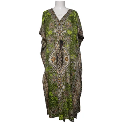 Caftan (Vert, Noir) de Coline Polyester