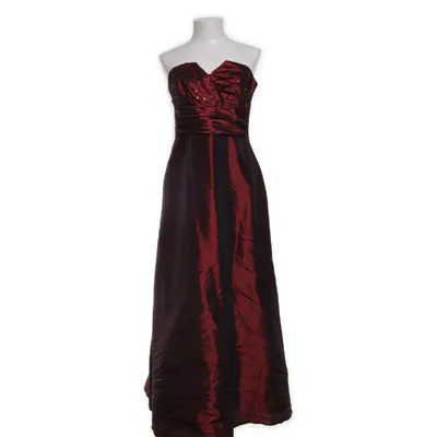 Avondjurk (Rood) van Your Sixth Sense Polyamide, Polyester