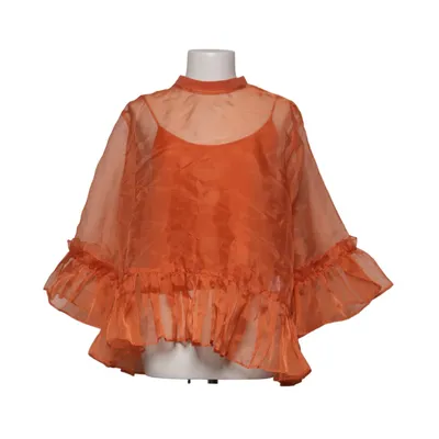 Blouse (Curving Top) van Holzweiler Elastaan, Viscose