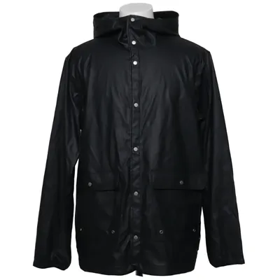 Manteau imperméable (Noir) de Herschel Supply co. Polyester, Polyuréthane