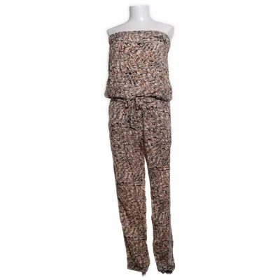 Jumpsuit (Beige, Meerkleurig) van Dept Viscose