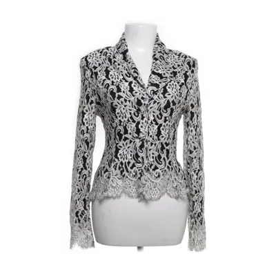 Blazer (Black, White) from Orna Farho Nylon