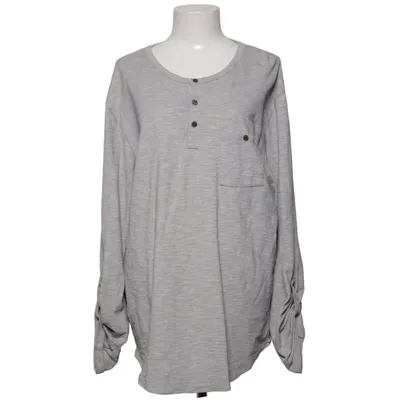 Farfarströja (Grå) från Stanwick Bomull, Polyester