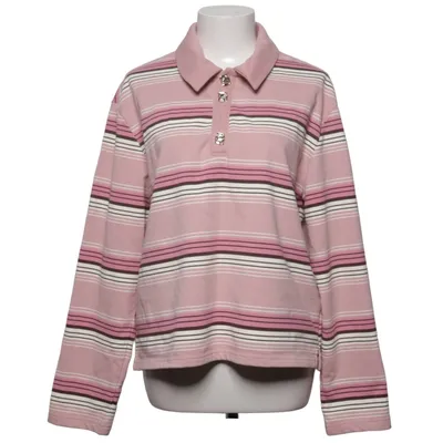 Rugby shirt (Roze, Meerkleurig) van Cras Katoen, Polyester