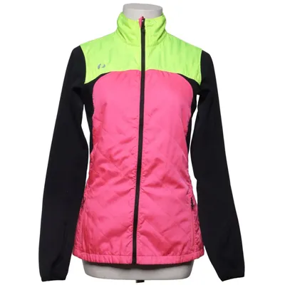 Trainingsjacke (Schwarz, Pink, Gelb, Mehrfarbig) von Pearl iZumi Polyester