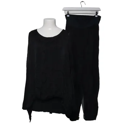 Set (Zwart) van Creme Fraiche Zijde