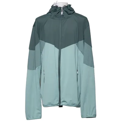 Trainingsjack (Groen) van Fashion Sport Elastaan, Polyester