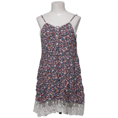 Dress (Blue, Multicolored) from Miss You Cotton