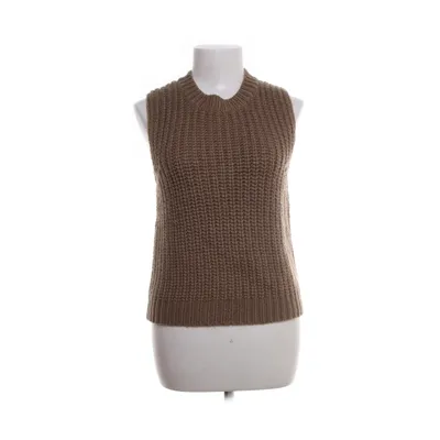 Slipover (Beige) från Envii Akryl, Ull