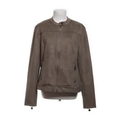 Jacka (Brun) från Gina Benotti Elastan, Polyester