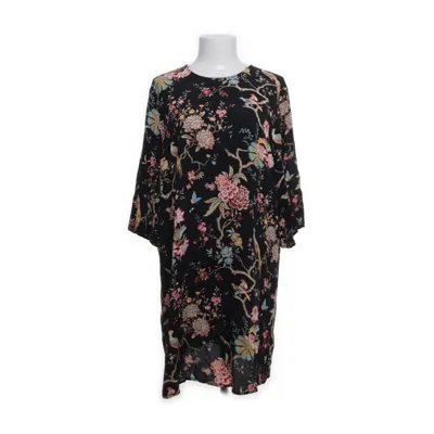 Dress (Black, Multicolored) from GP & J Baker x H&M Viscose