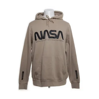 Huvtröja (Beige) från Cropp Bomull, Polyester