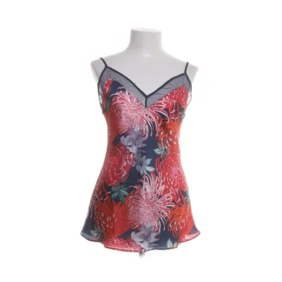Pyjamatop (Rood, Blauw, Meerkleurig) van Yamamay Polyester