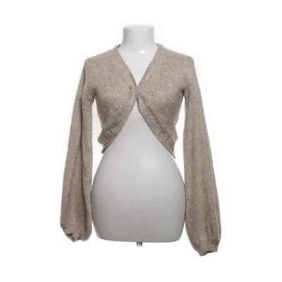 Bolero (Beige) från Collusion Akryl, Polyester