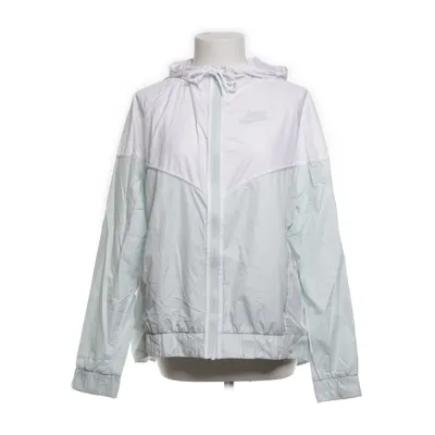 Träningsjacka (Vit, Grå) från Nike Polyester