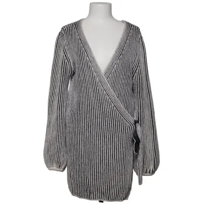 Cardigan cache-cœur (Gloagz) de Gestuz Polyamide, Laine