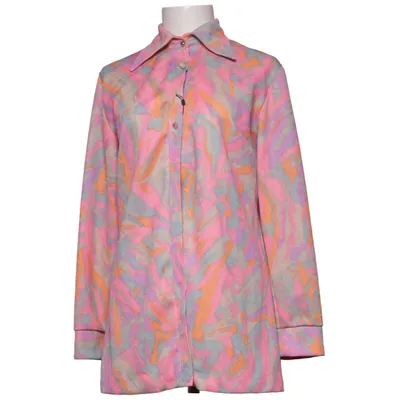 Chemise (Rose, Multicolore) de Solblomman