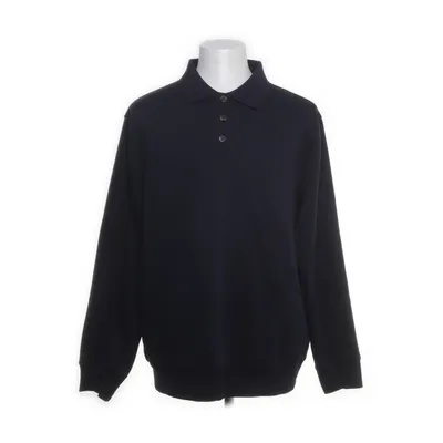 Rugbytröja (Blå) från H&M Bomull, Polyester