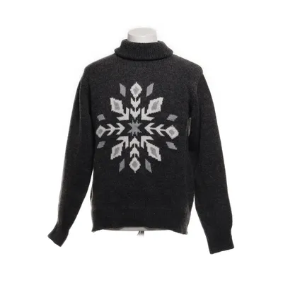 Polotröja (Grå, Vit) från Coolwater Akryl, Ull