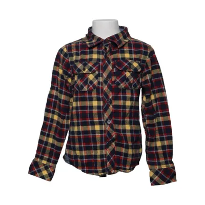 Flannel shirt (Blue, Red, Yellow) from Cherokee Cotton