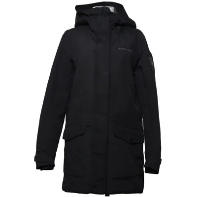 Parkas (Grå) från Didriksons Polyamid, Polyester