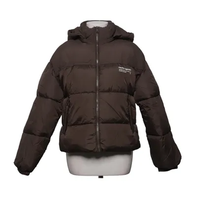 Winter jacket (Brown) from Pacific Republic Polyester