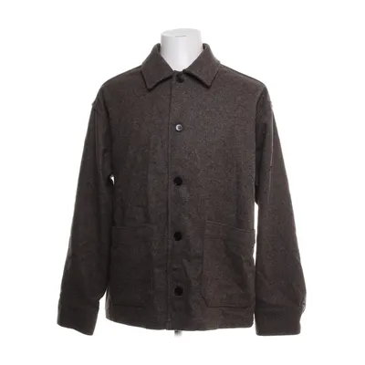 Erwt jas (Bruin) van Arket Viscose