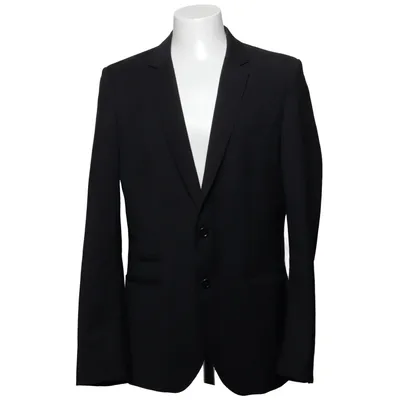 Blazer (Black) from Wormland Wool