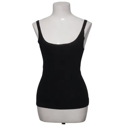 Tanktop (Zwart) van Dilling