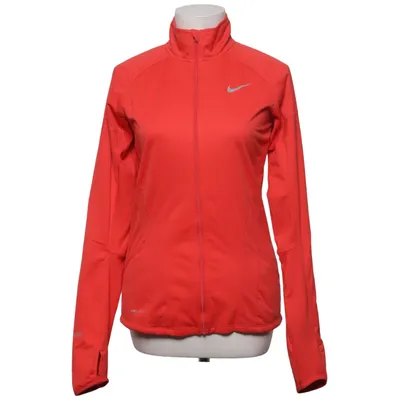 Veste de sport (Rouge) de Nike Running Élasthane, Polyester