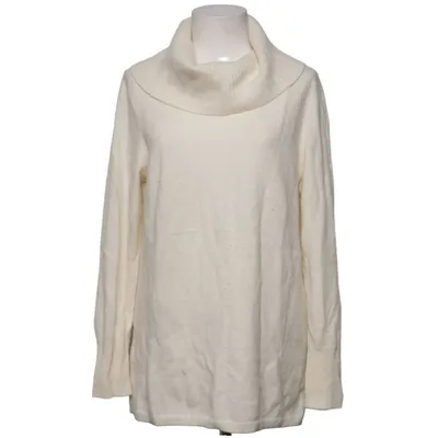 Turtleneck (White) from Talbots Cashmere