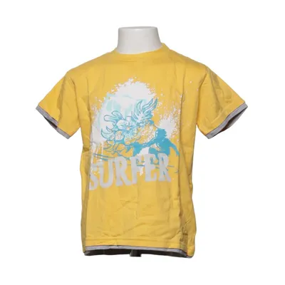 T-shirt (Gul, Grå, Blå) fra Youngster Bomuld