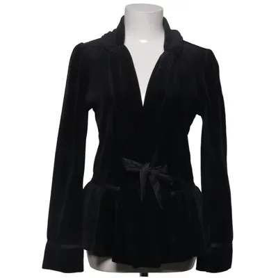 Blazer (Black) from Odd Molly Cotton, Polyester