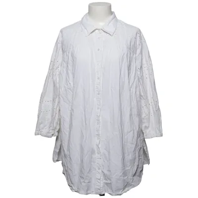 Chemise (Blanc) de Sheego Coton