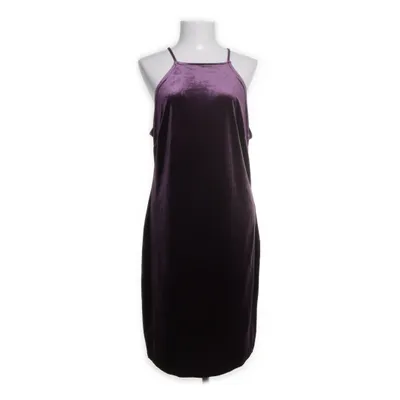 Klänning (Lila) från Forever 21 Elastan, Polyester