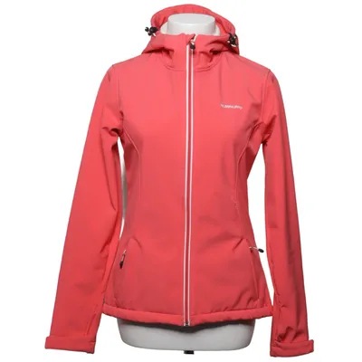 Softshell jacket (Rood) van Kilimanjaro Elastaan, Polyester