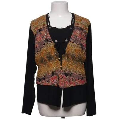 Haut (Noir, Multicolore) de Dolce Bella Viscose