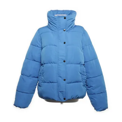 Winter jacket (Blue) from ONLY Polyester