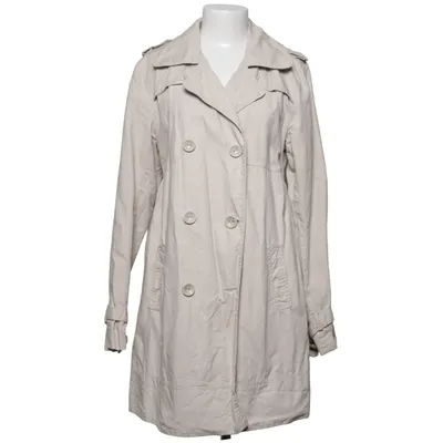 Trenchcoat (Beige) från Flash Outerwear Bomull