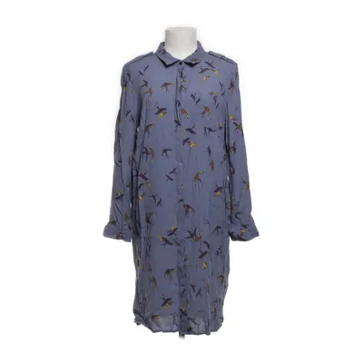 Blousejurk (Blauw, Meerkleurig) van Saint Tropez Viscose