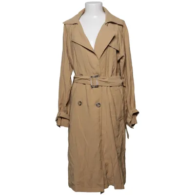 Trench coat (Beige) from Softy Collection Polyester, Viscose