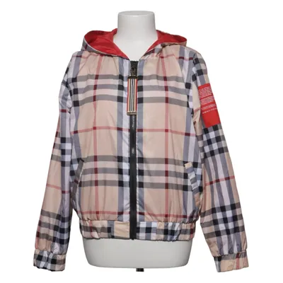 Rain jacket (Beige, Red, Multicolored) from Uplander Polyester