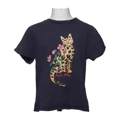T-shirt (Blue) from H&M x Angela McKay Cotton