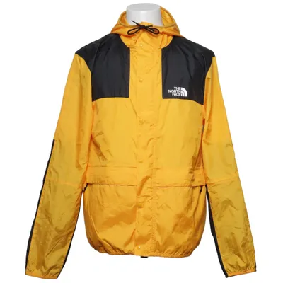 Rain jacket (Yellow, Black) from The North Face Polyester