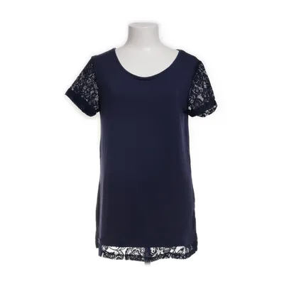 T-shirt (Blå) fra Gina Benotti Elastan, Polyester, Viscose