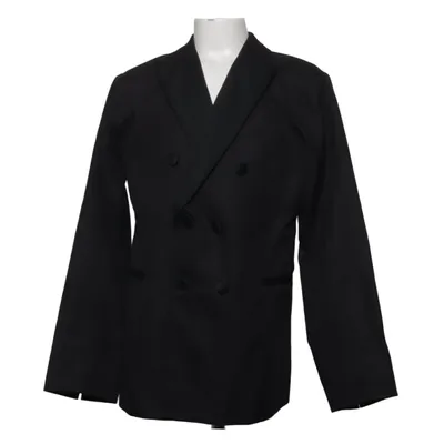 Smokingblazer (Sort) fra Rest Uld