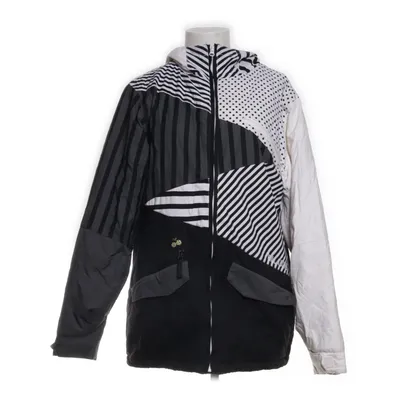 Skidjacka (Svart, Vit, Grå) från Billabong Polyamid, Polyester