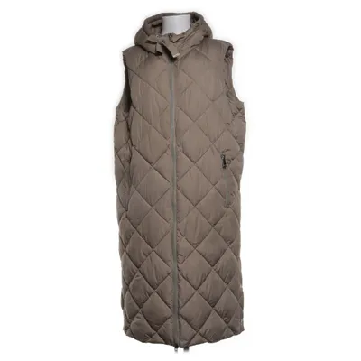 Ydervest (Beige) fra Gina Benotti Genanvendt polyester